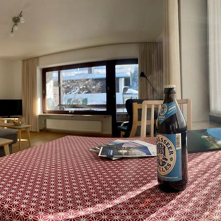 Ferienwohnung Gaestehaus Am Buchenbichl Schönau am Königssee Eksteriør bilde