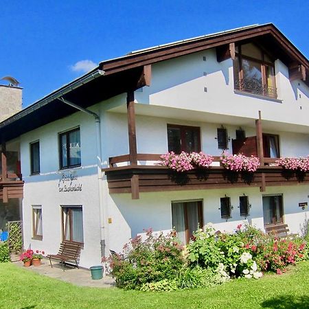 Ferienwohnung Gaestehaus Am Buchenbichl Schönau am Königssee Eksteriør bilde