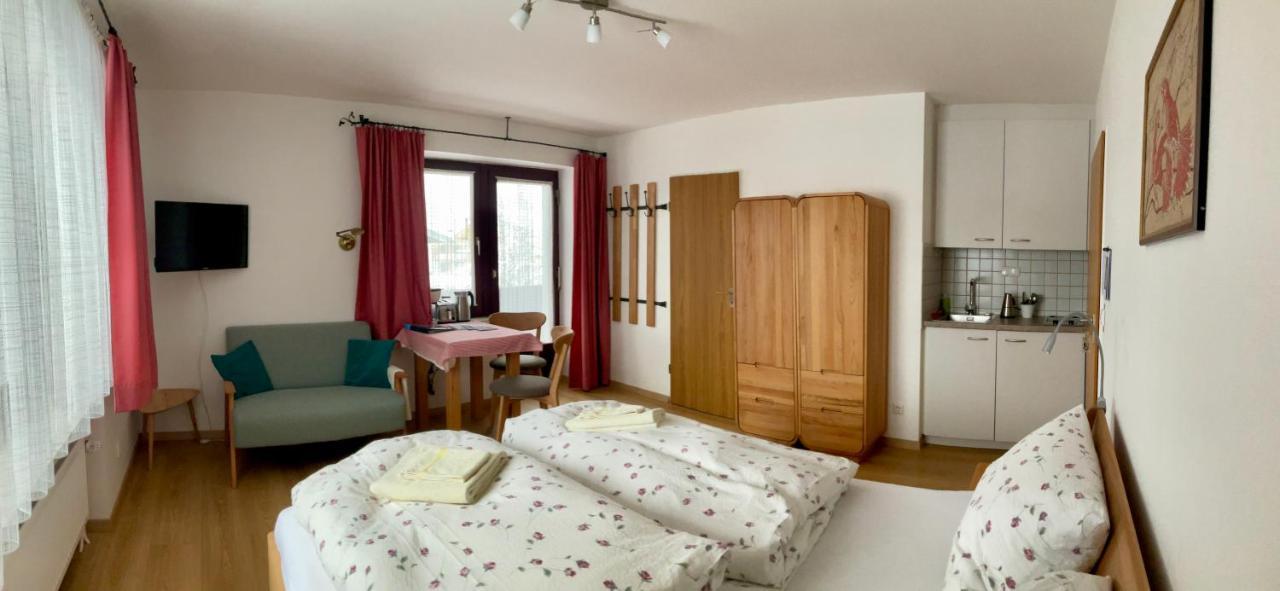 Ferienwohnung Gaestehaus Am Buchenbichl Schönau am Königssee Eksteriør bilde