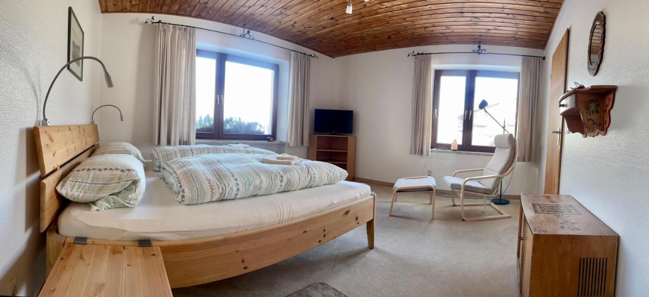 Ferienwohnung Gaestehaus Am Buchenbichl Schönau am Königssee Eksteriør bilde