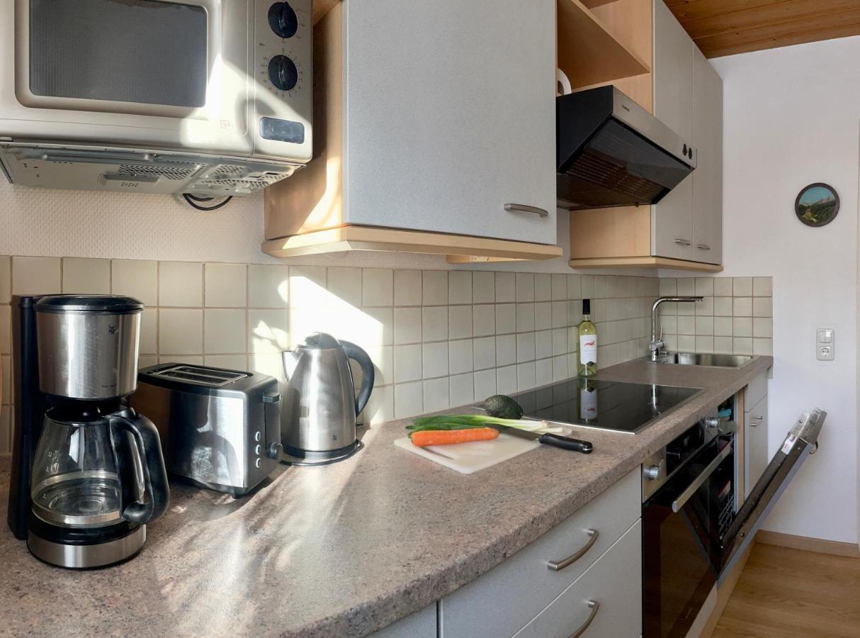 Ferienwohnung Gaestehaus Am Buchenbichl Schönau am Königssee Eksteriør bilde