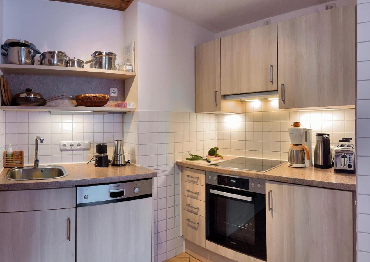 Ferienwohnung Gaestehaus Am Buchenbichl Schönau am Königssee Eksteriør bilde