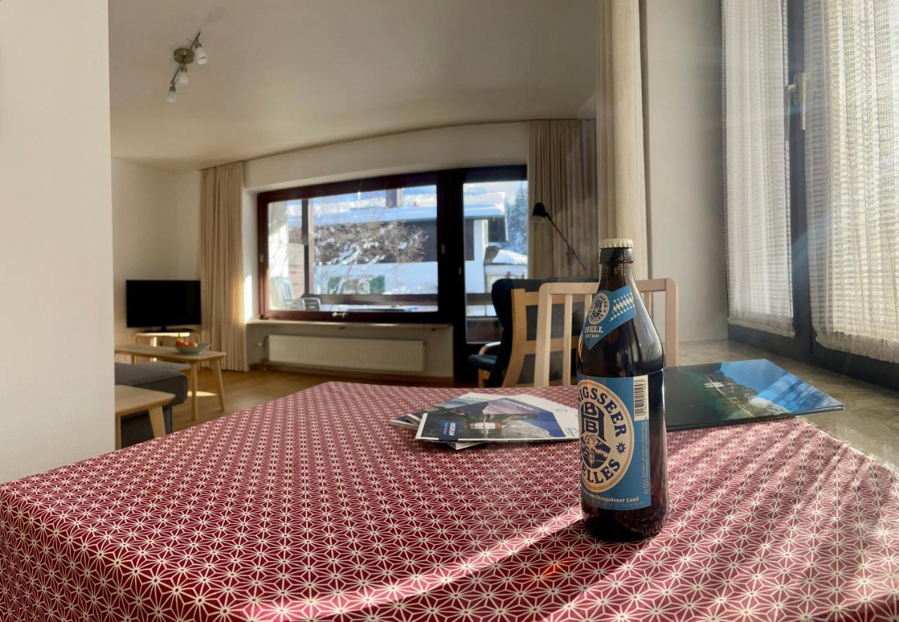 Ferienwohnung Gaestehaus Am Buchenbichl Schönau am Königssee Eksteriør bilde