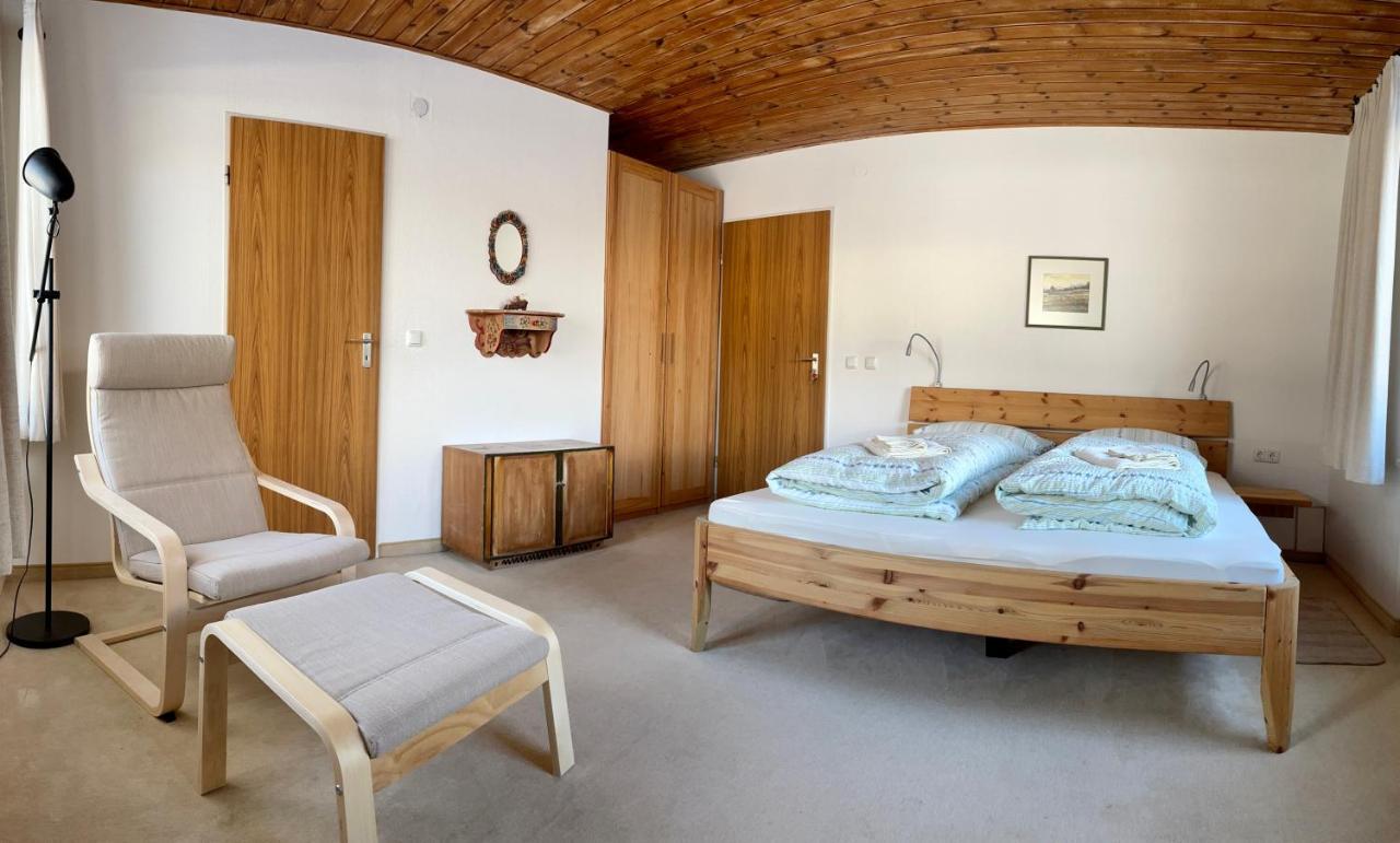 Ferienwohnung Gaestehaus Am Buchenbichl Schönau am Königssee Eksteriør bilde