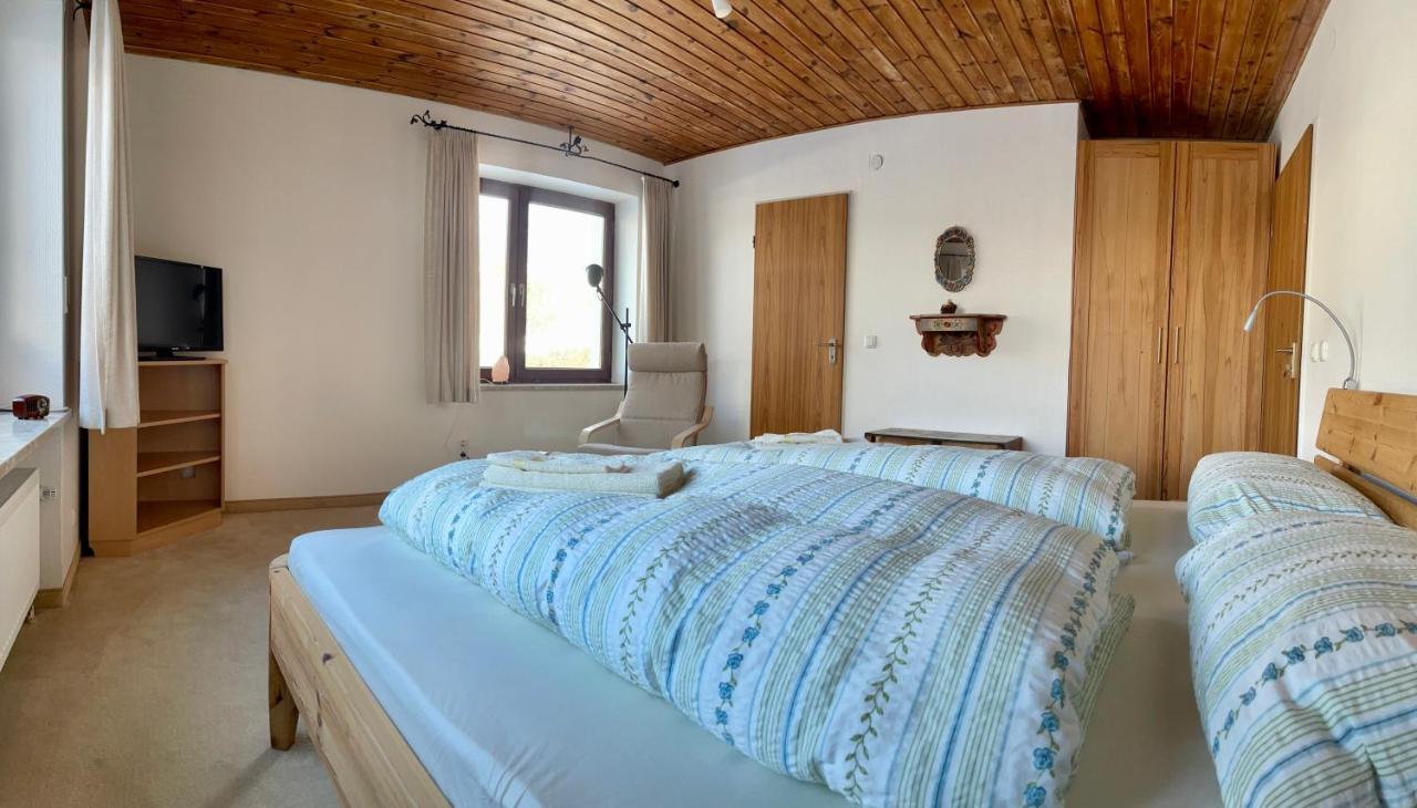 Ferienwohnung Gaestehaus Am Buchenbichl Schönau am Königssee Eksteriør bilde