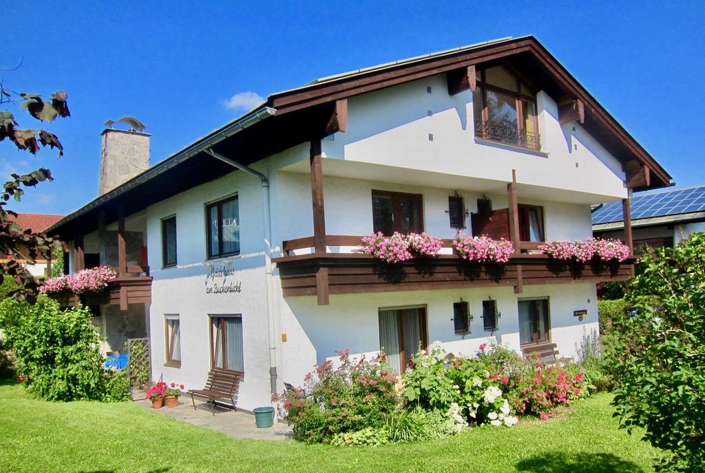 Ferienwohnung Gaestehaus Am Buchenbichl Schönau am Königssee Eksteriør bilde